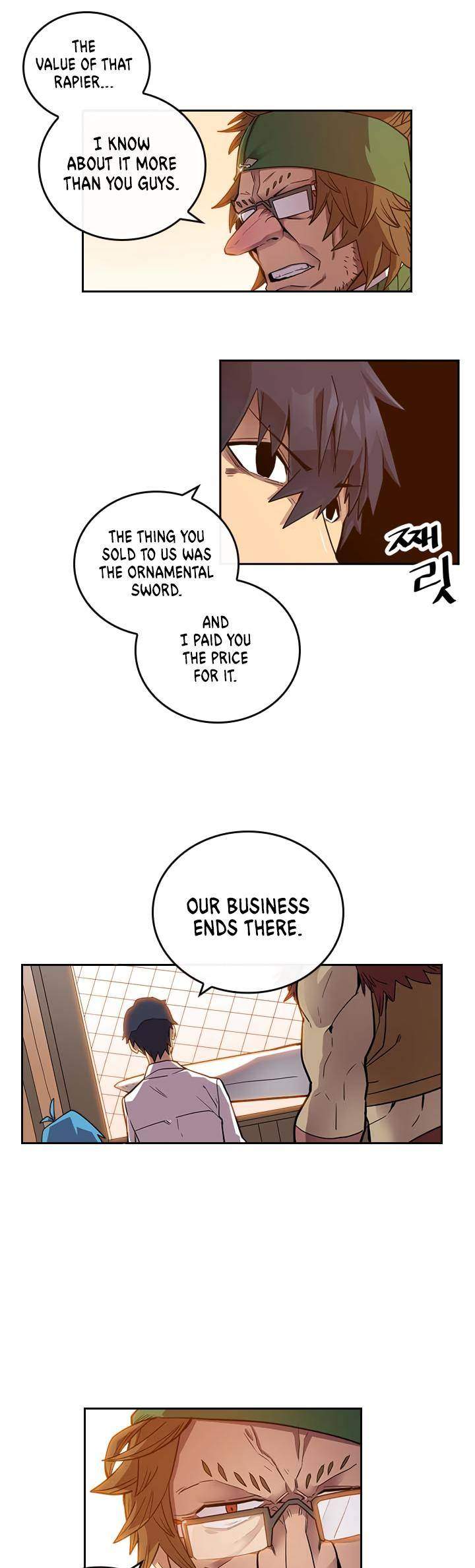 A Returner's Magic Should Be Special - Chapter 19 Page 10