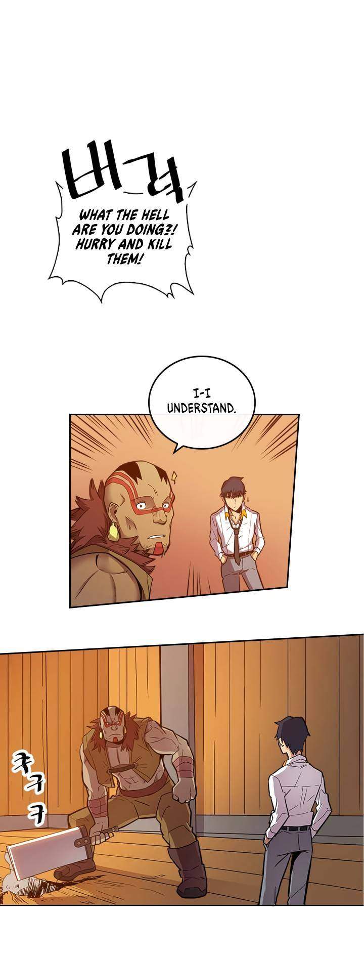 A Returner's Magic Should Be Special - Chapter 19 Page 16