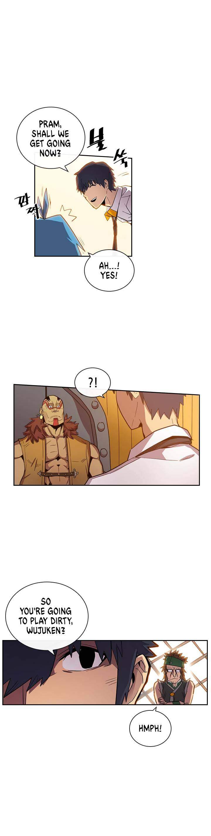 A Returner's Magic Should Be Special - Chapter 19 Page 8