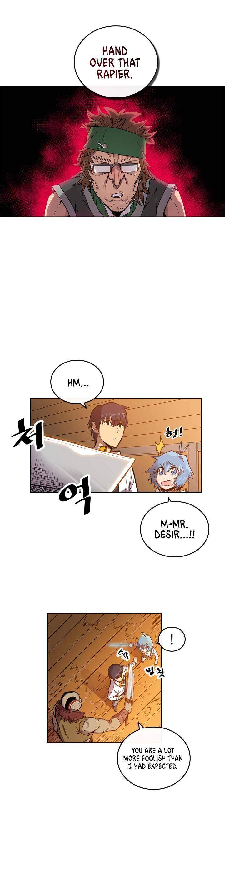 A Returner's Magic Should Be Special - Chapter 19 Page 9