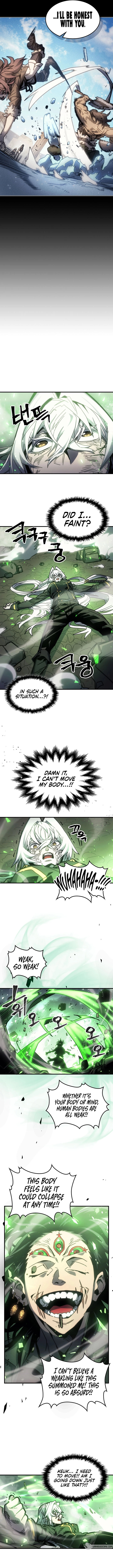 A Returner's Magic Should Be Special - Chapter 197 Page 2