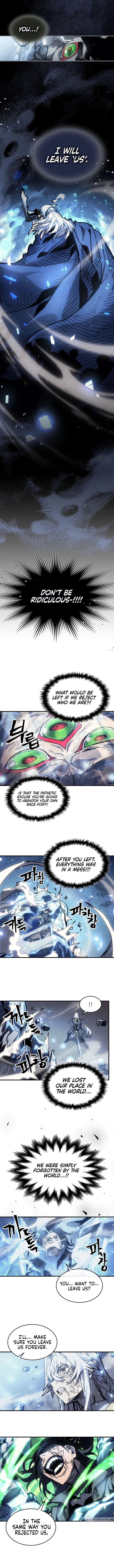 A Returner's Magic Should Be Special - Chapter 197 Page 5