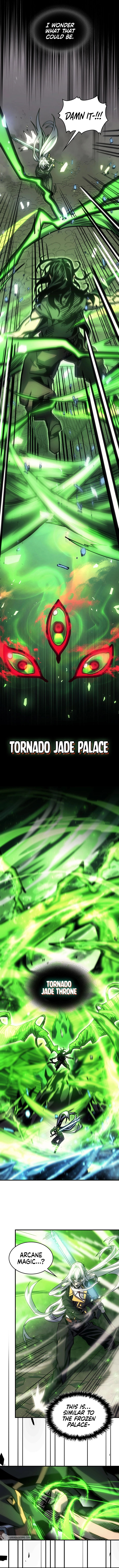 A Returner's Magic Should Be Special - Chapter 197 Page 7