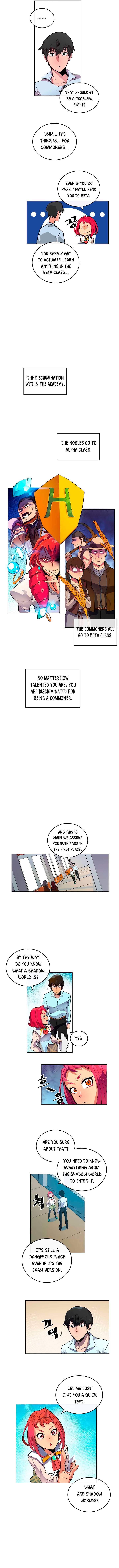 A Returner's Magic Should Be Special - Chapter 2 Page 8