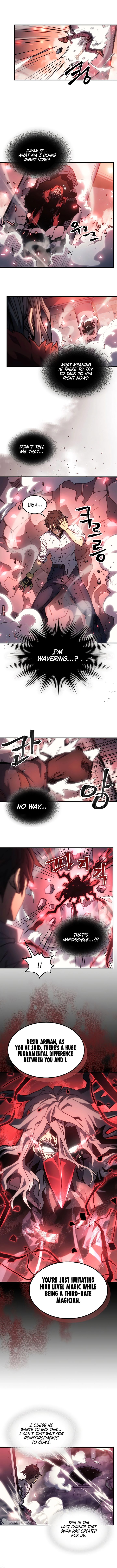 A Returner's Magic Should Be Special - Chapter 201 Page 5