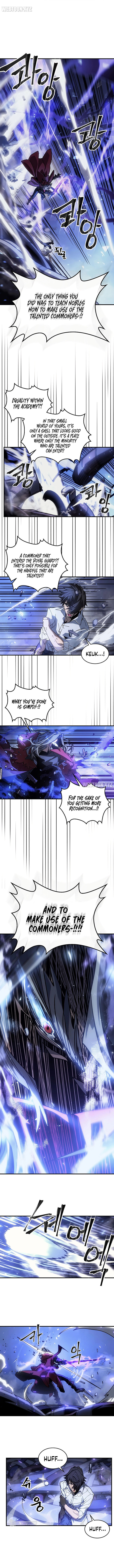 A Returner's Magic Should Be Special - Chapter 202 Page 6