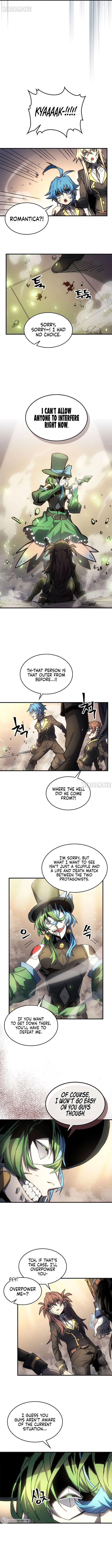 A Returner's Magic Should Be Special - Chapter 202 Page 9