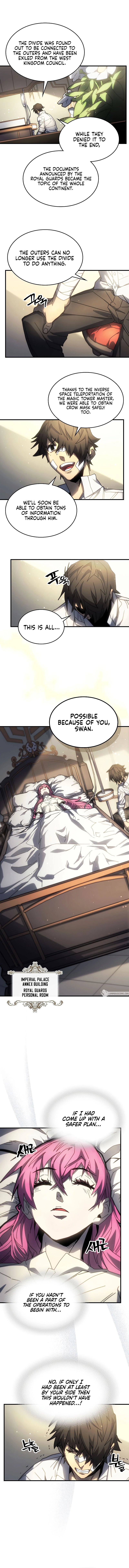 A Returner's Magic Should Be Special - Chapter 206 Page 6