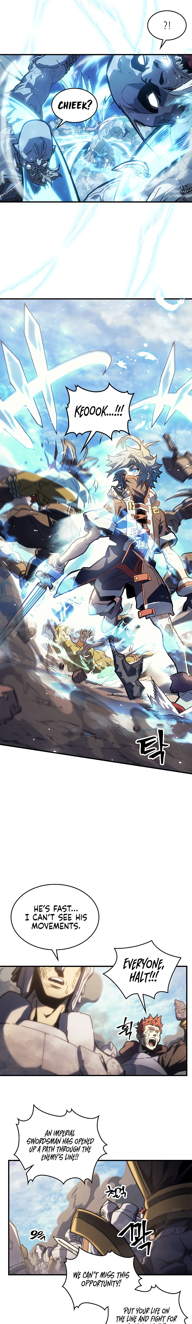 A Returner's Magic Should Be Special - Chapter 208 Page 5