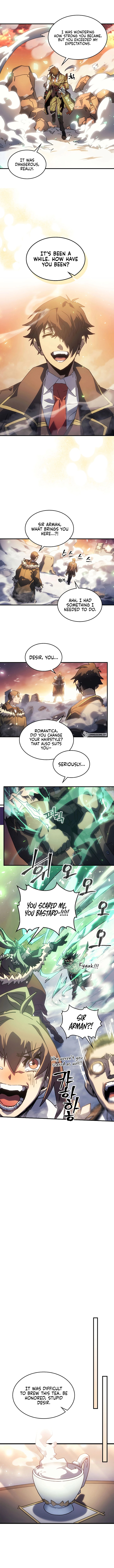 A Returner's Magic Should Be Special - Chapter 209 Page 5