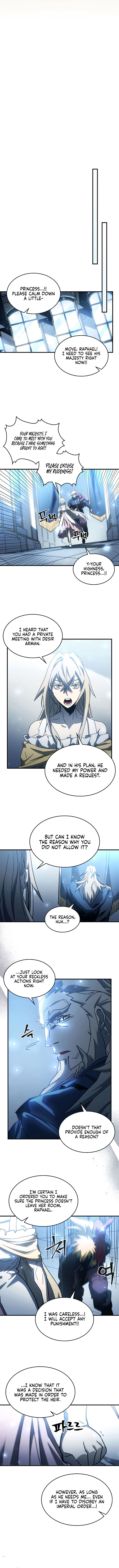 A Returner's Magic Should Be Special - Chapter 209 Page 8