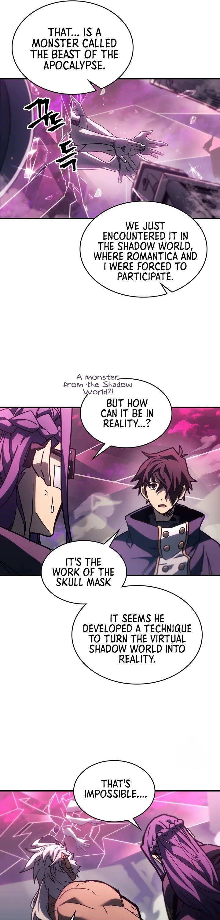 A Returner's Magic Should Be Special - Chapter 221 Page 11