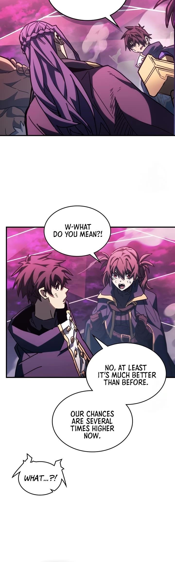 A Returner's Magic Should Be Special - Chapter 221 Page 13