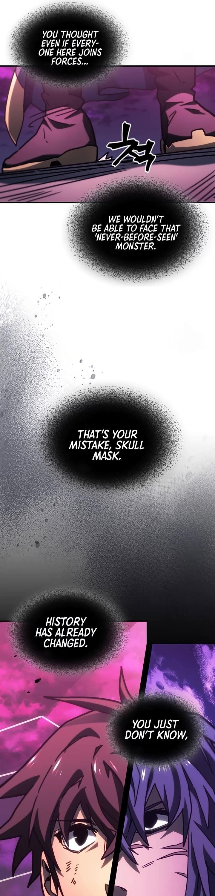 A Returner's Magic Should Be Special - Chapter 221 Page 14