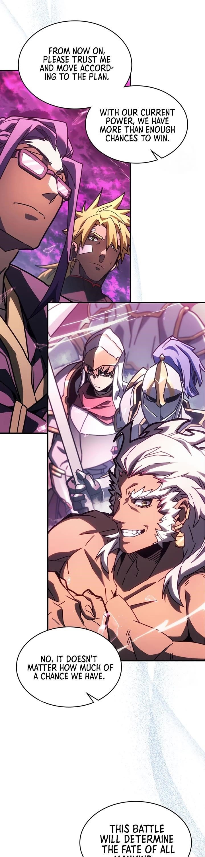 A Returner's Magic Should Be Special - Chapter 221 Page 20