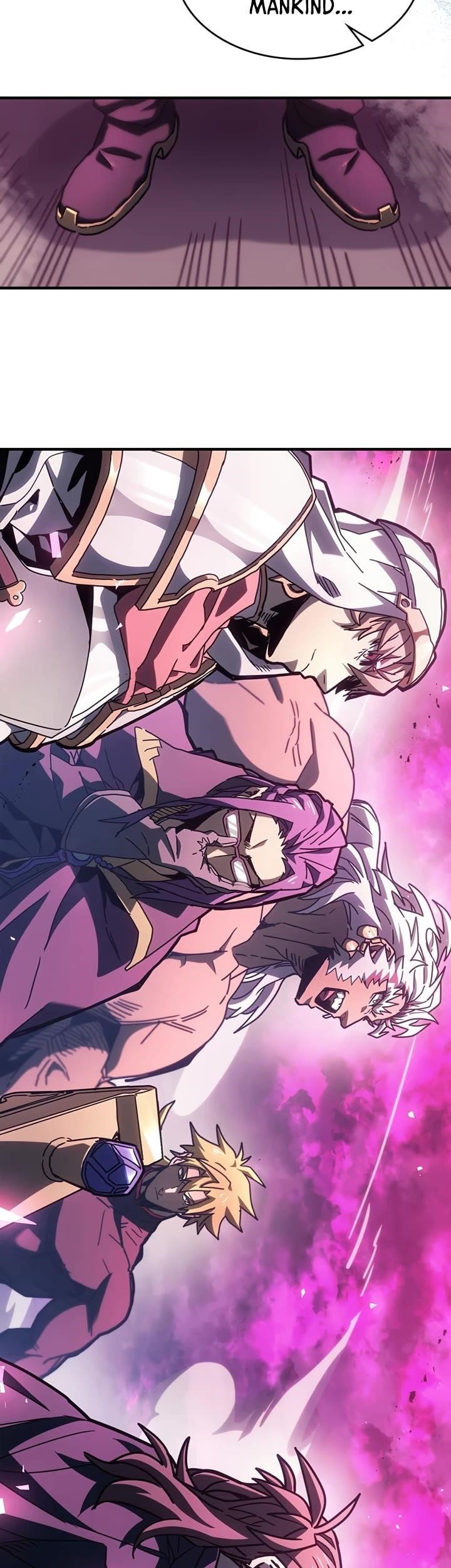 A Returner's Magic Should Be Special - Chapter 221 Page 21