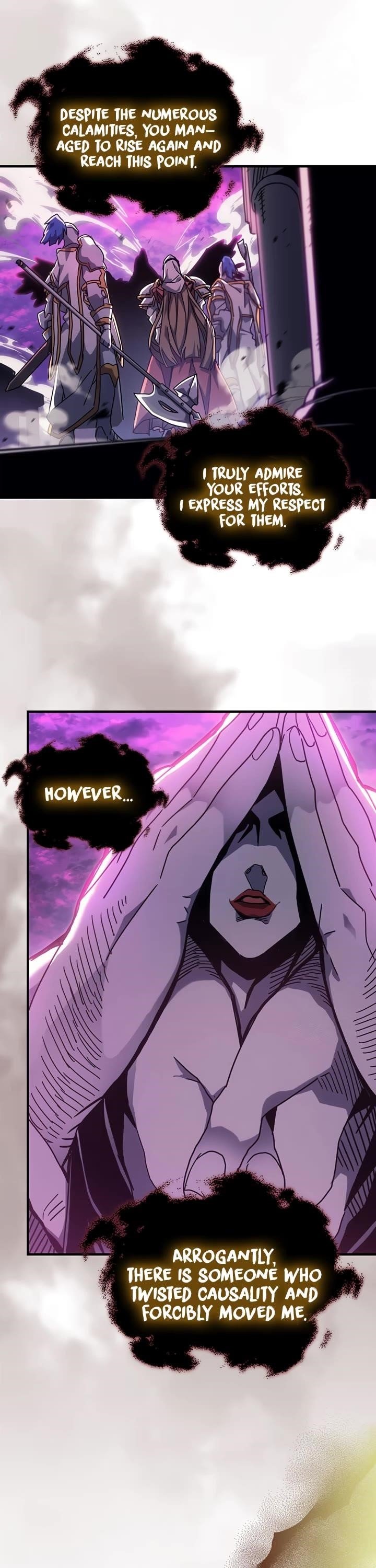 A Returner's Magic Should Be Special - Chapter 221 Page 26