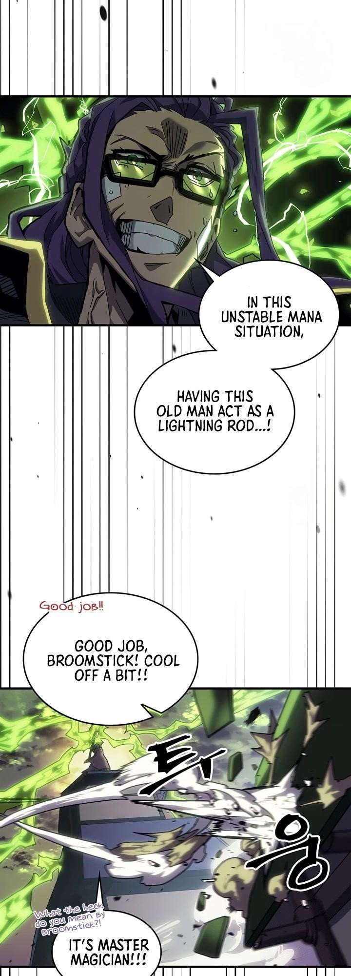 A Returner's Magic Should Be Special - Chapter 221 Page 32