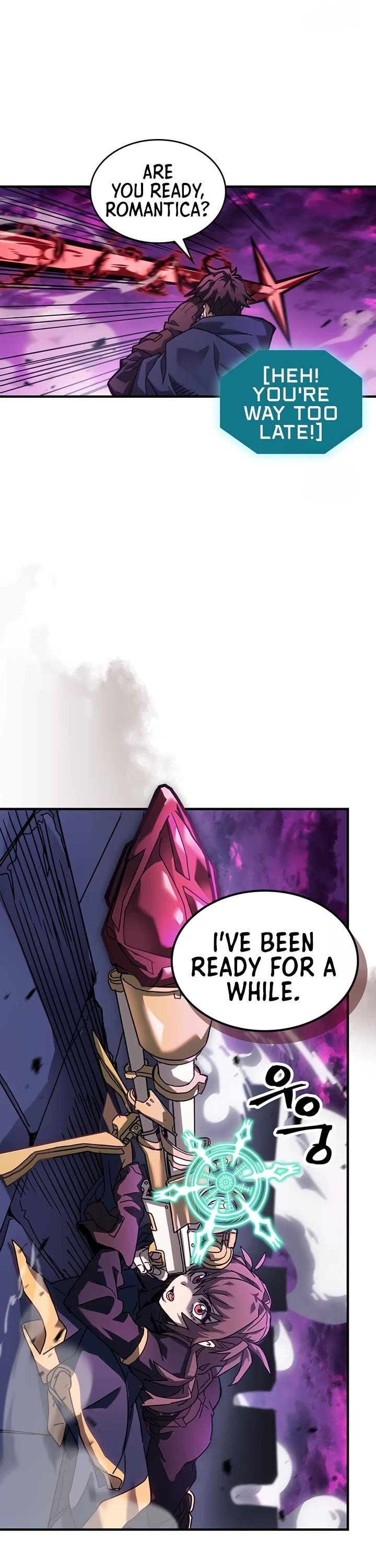 A Returner's Magic Should Be Special - Chapter 221 Page 41