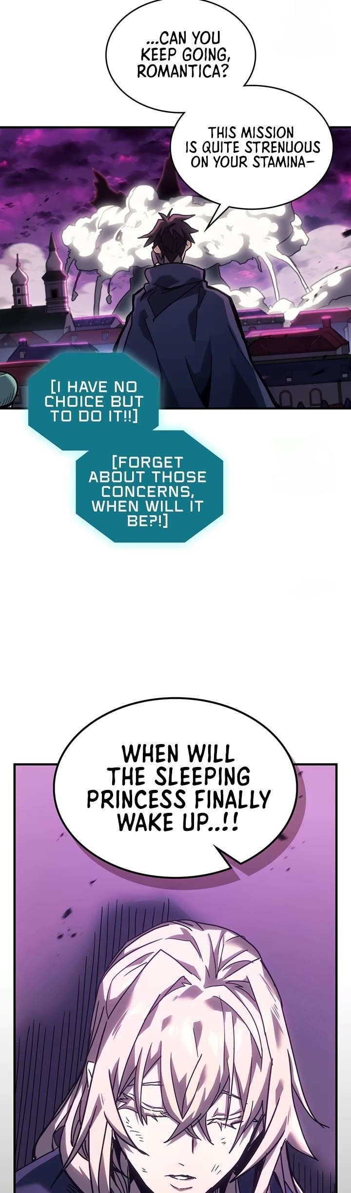 A Returner's Magic Should Be Special - Chapter 221 Page 45