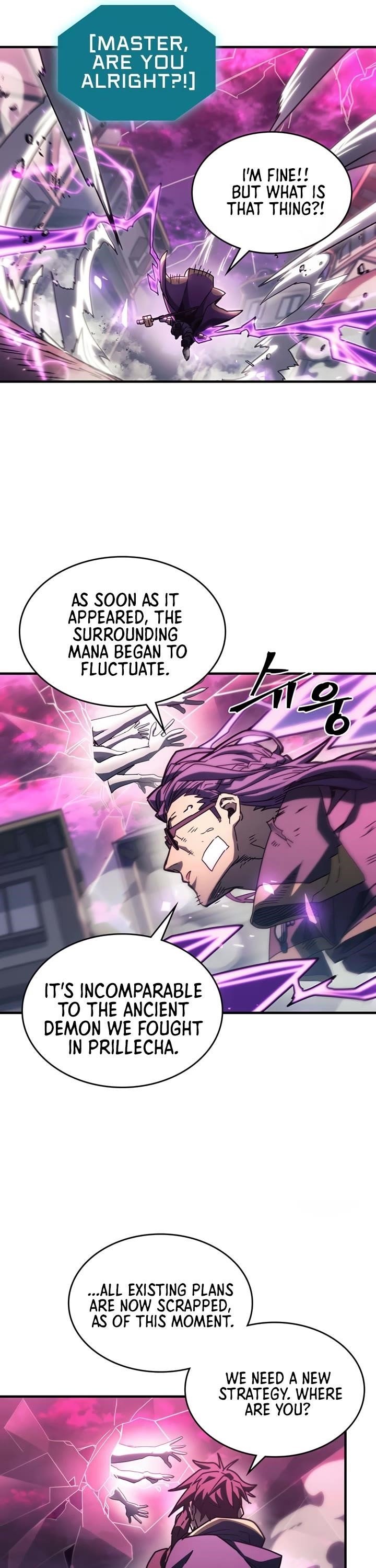 A Returner's Magic Should Be Special - Chapter 221 Page 5