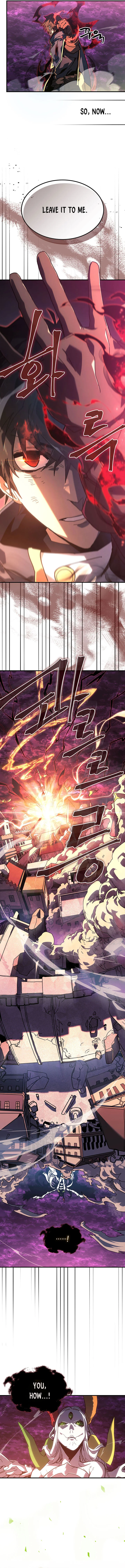 A Returner's Magic Should Be Special - Chapter 225 Page 6