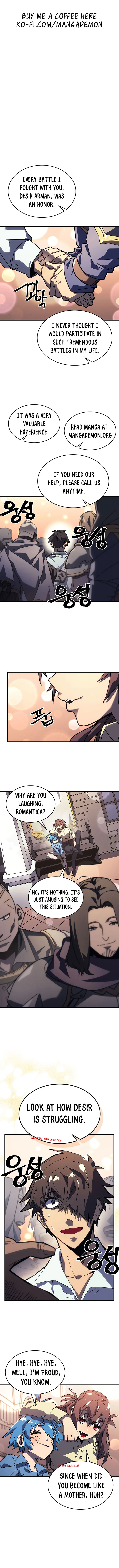 A Returner's Magic Should Be Special - Chapter 227 Page 4