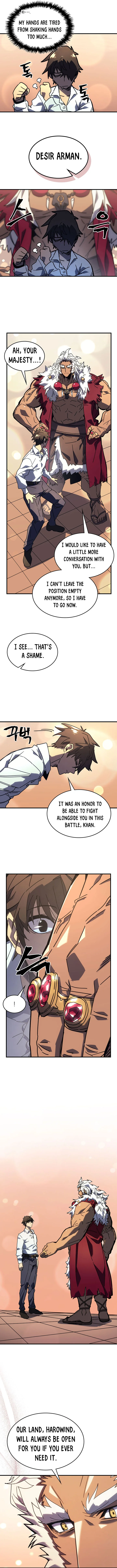 A Returner's Magic Should Be Special - Chapter 227 Page 5