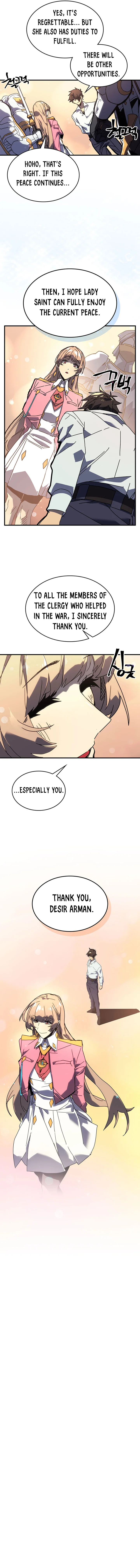 A Returner's Magic Should Be Special - Chapter 227 Page 7