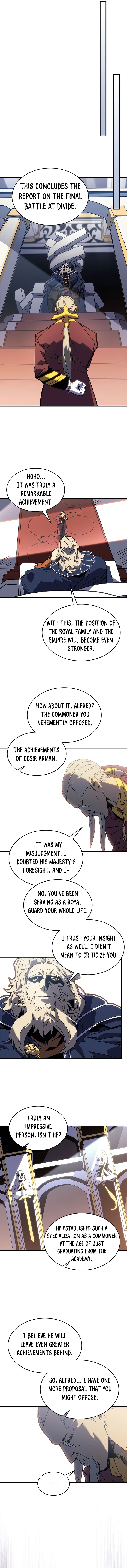 A Returner's Magic Should Be Special - Chapter 227 Page 8