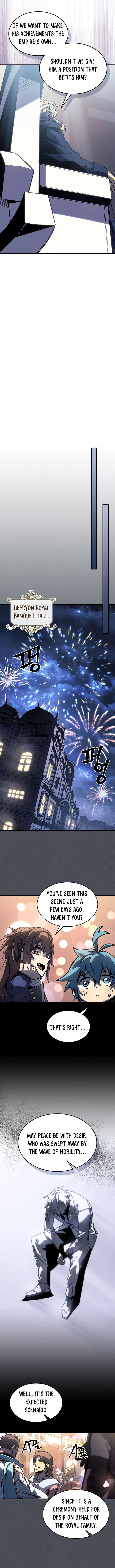 A Returner's Magic Should Be Special - Chapter 227 Page 9