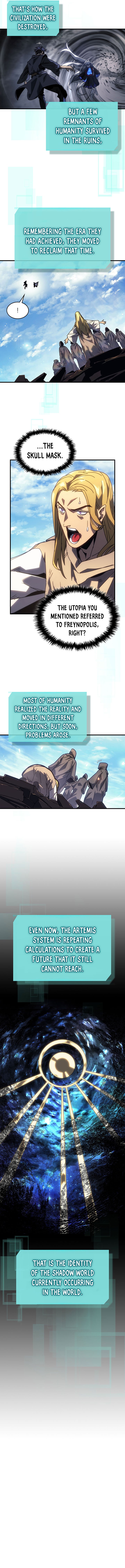 A Returner's Magic Should Be Special - Chapter 229 Page 13