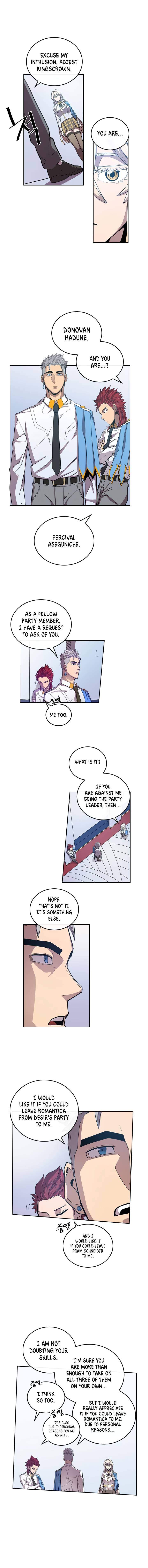 A Returner's Magic Should Be Special - Chapter 23 Page 11