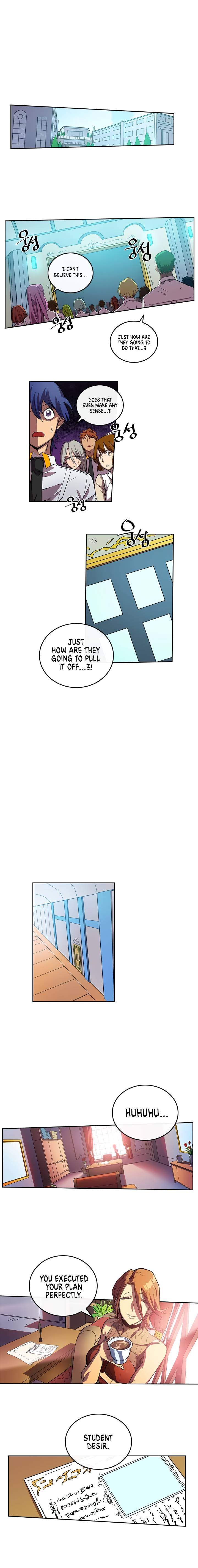 A Returner's Magic Should Be Special - Chapter 23 Page 3