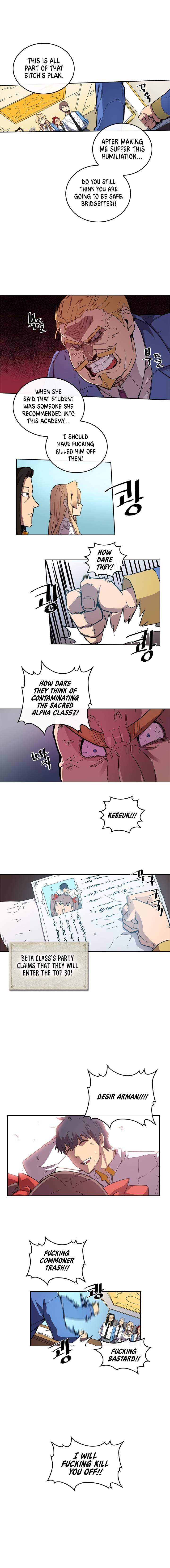 A Returner's Magic Should Be Special - Chapter 23 Page 6