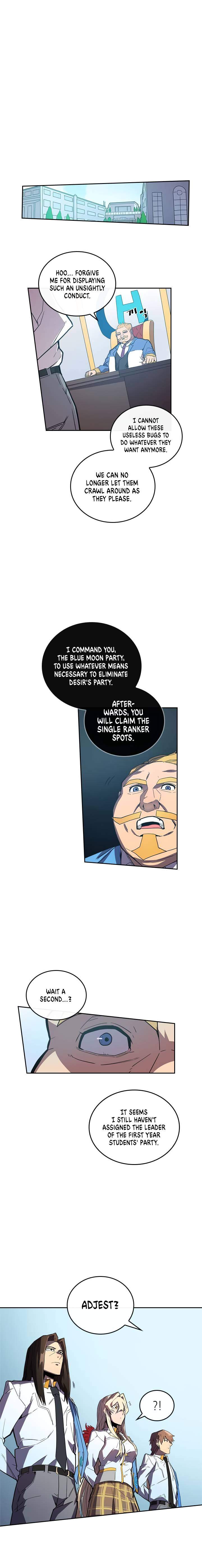 A Returner's Magic Should Be Special - Chapter 23 Page 7