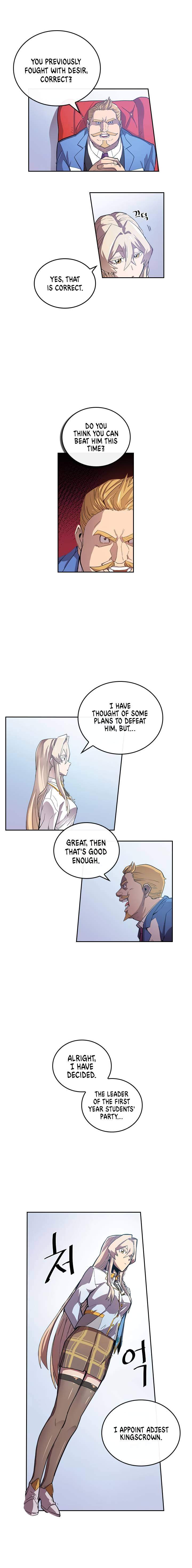 A Returner's Magic Should Be Special - Chapter 23 Page 8