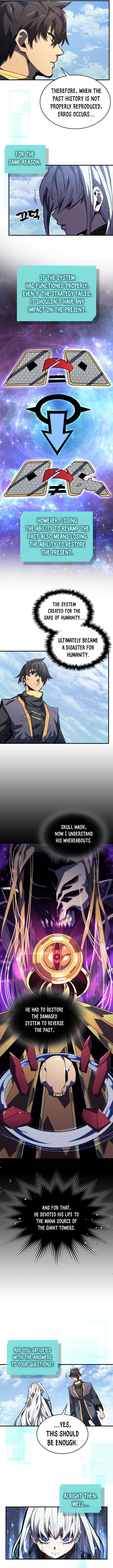 A Returner's Magic Should Be Special - Chapter 230 Page 3