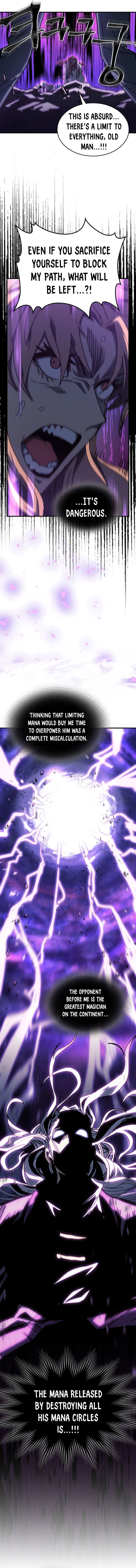 A Returner's Magic Should Be Special - Chapter 231 Page 11