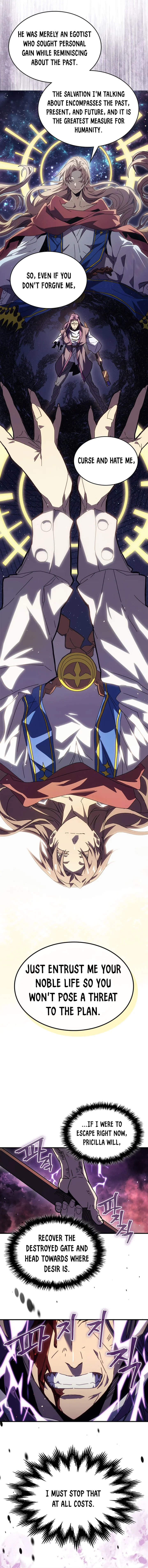 A Returner's Magic Should Be Special - Chapter 231 Page 5