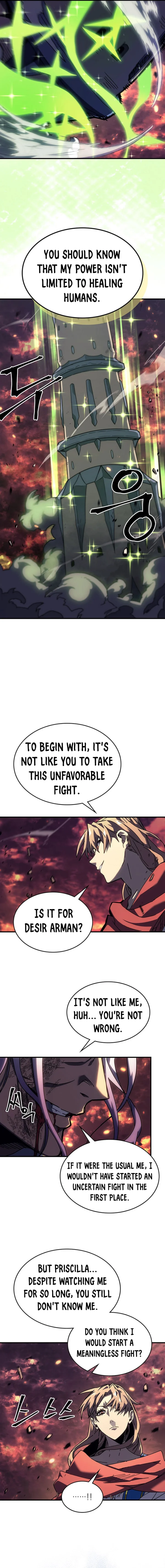 A Returner's Magic Should Be Special - Chapter 231 Page 8