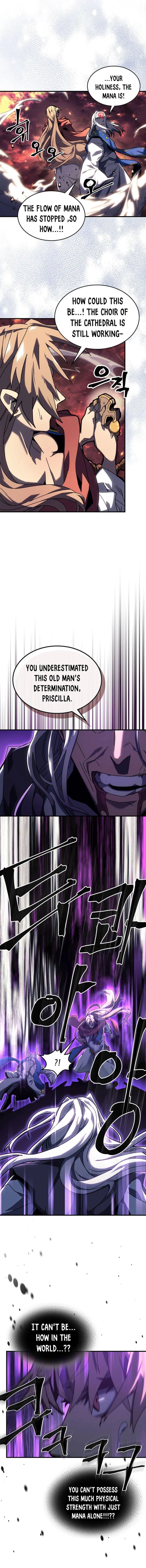 A Returner's Magic Should Be Special - Chapter 231 Page 9