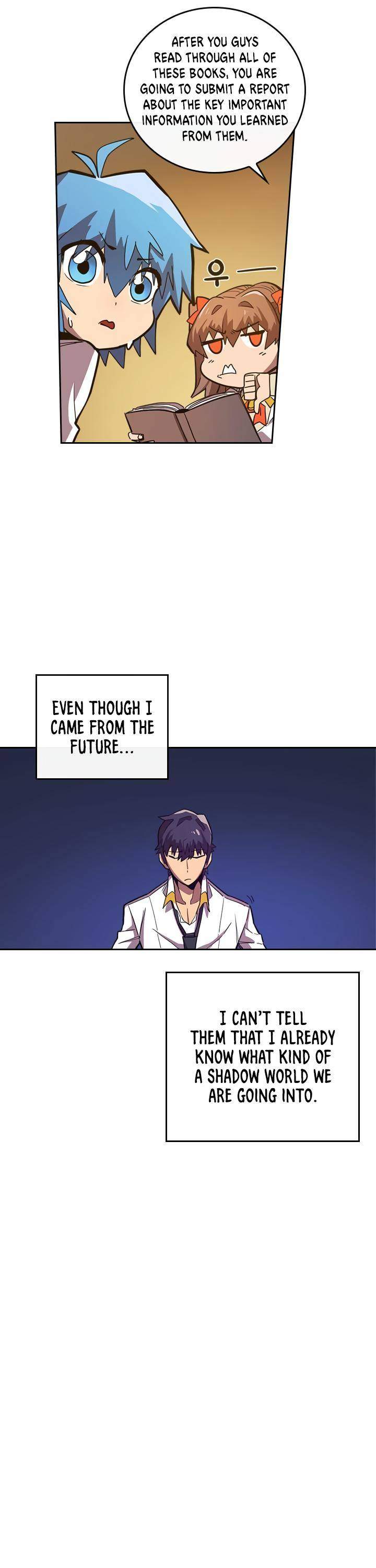 A Returner's Magic Should Be Special - Chapter 24 Page 12