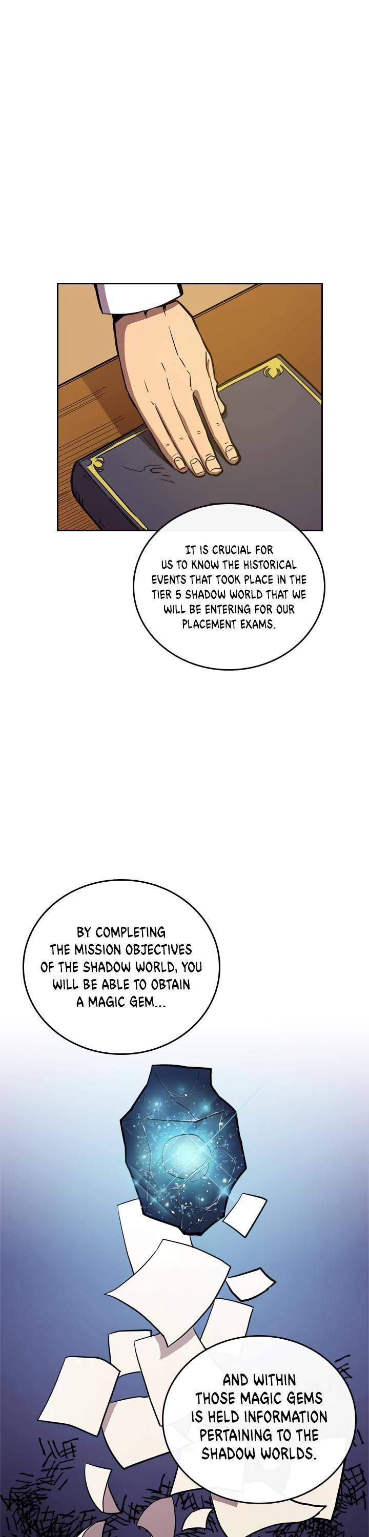 A Returner's Magic Should Be Special - Chapter 24 Page 7