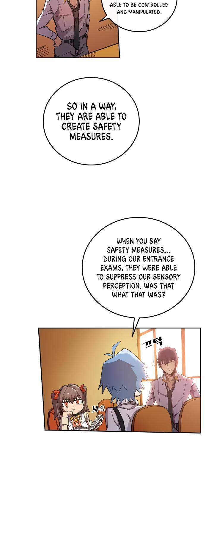 A Returner's Magic Should Be Special - Chapter 24 Page 9