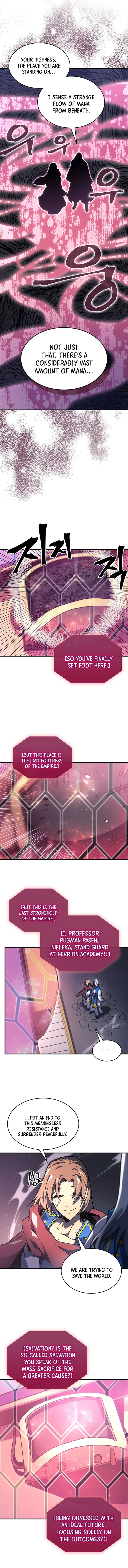 A Returner's Magic Should Be Special - Chapter 241 Page 9