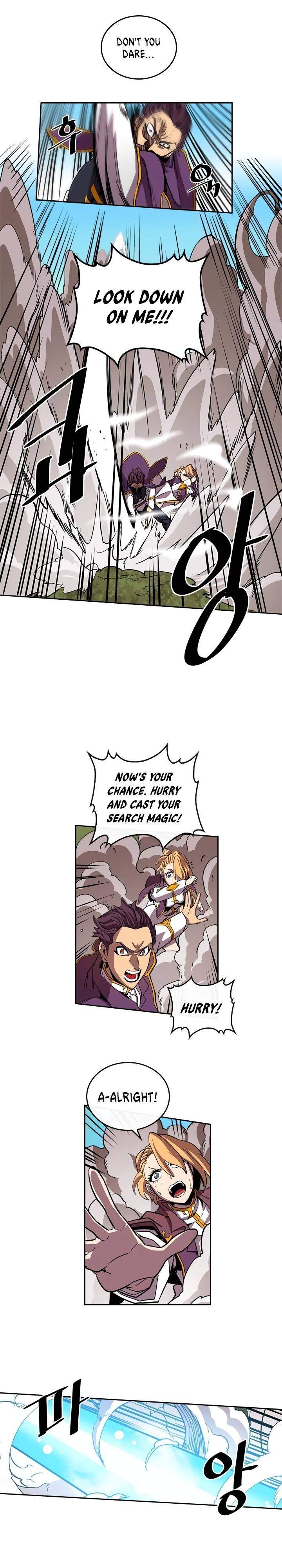 A Returner's Magic Should Be Special - Chapter 27 Page 4