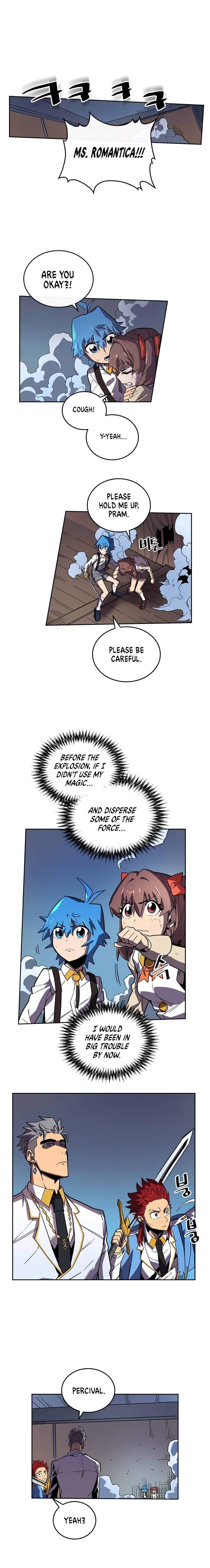 A Returner's Magic Should Be Special - Chapter 34 Page 3