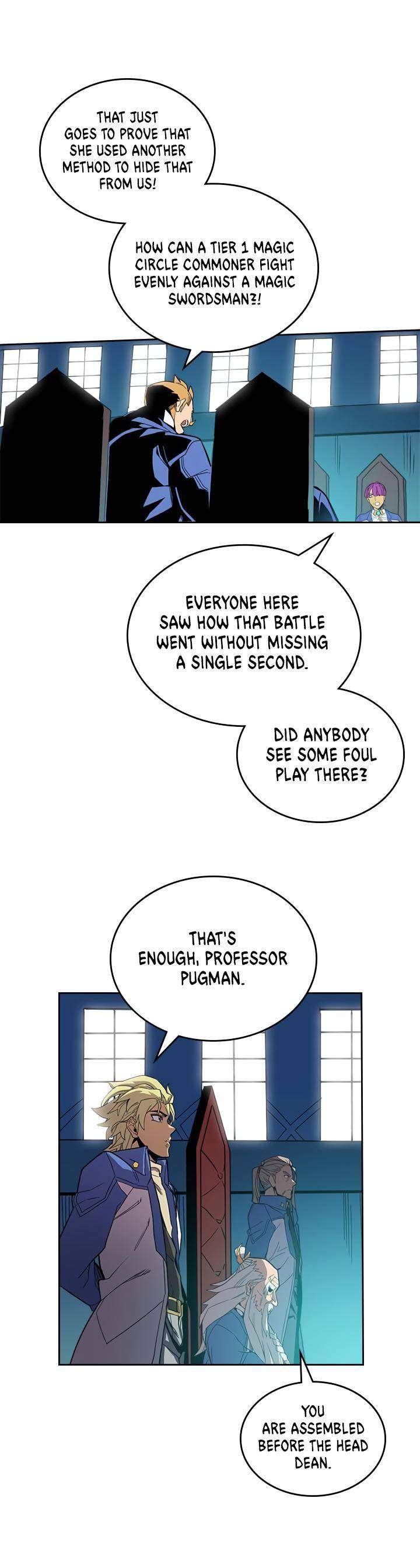 A Returner's Magic Should Be Special - Chapter 38 Page 11