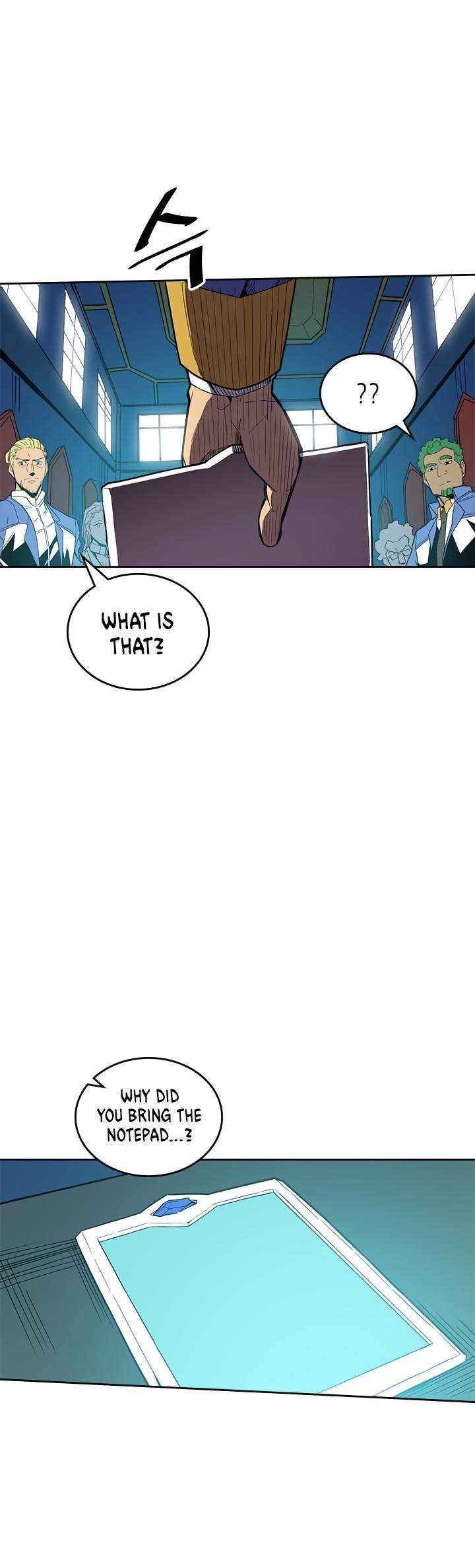 A Returner's Magic Should Be Special - Chapter 38 Page 13